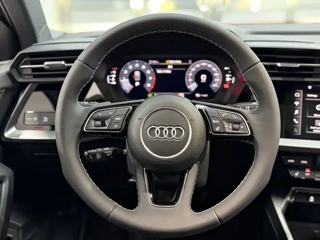 Audi A3 — фото 4