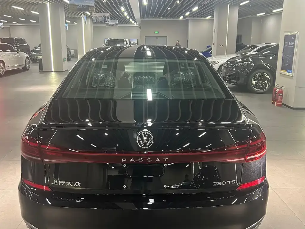 Volkswagen Passat — фото 7