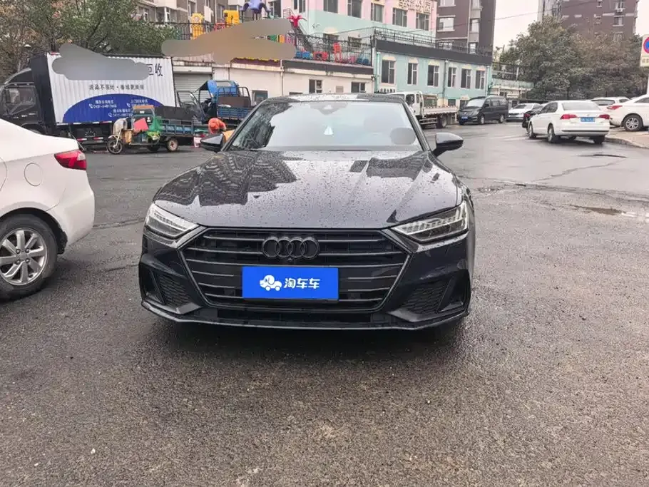 Audi A7 — фото 9