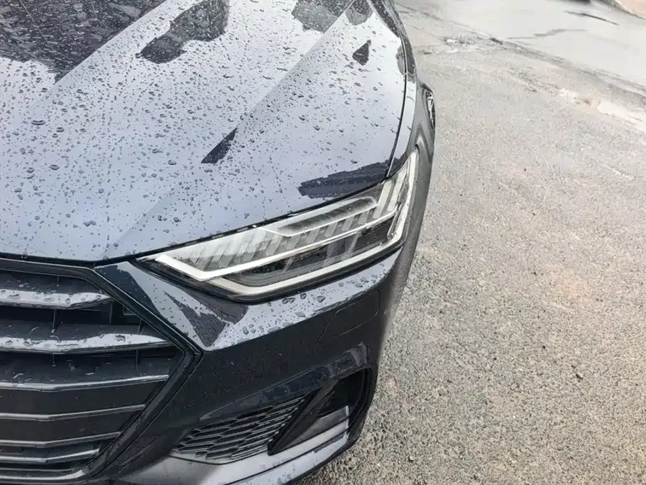 Audi A7 — фото 7