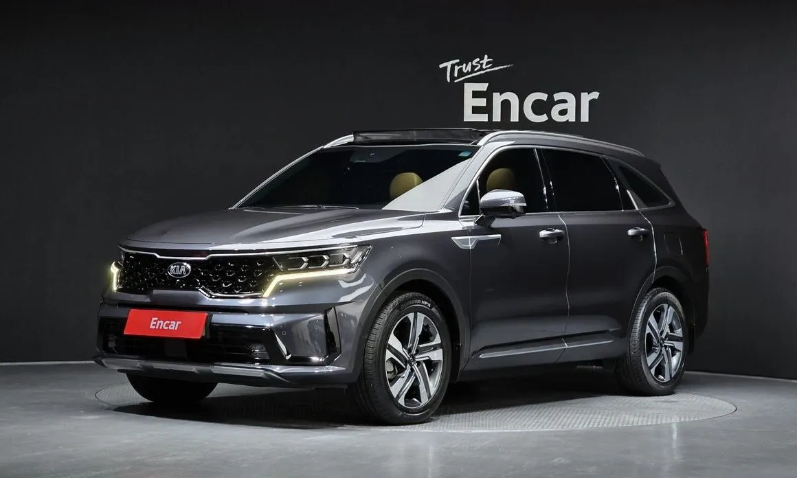 Kia Sorento — фото 1