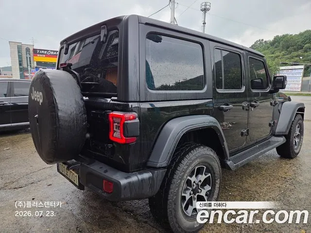 Jeep Wrangler — фото 3