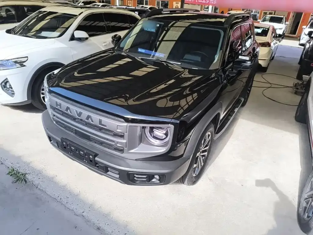 Haval Big Dog — фото 1
