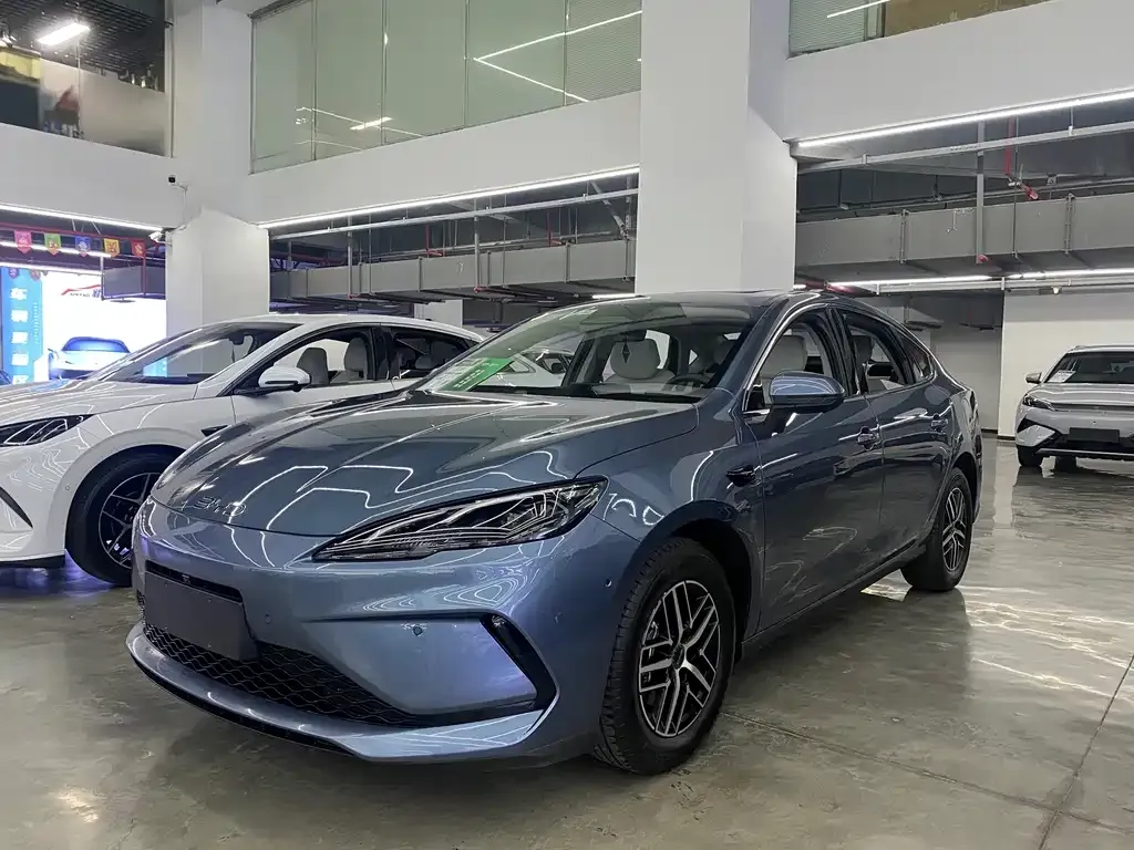 BYD Seal 05 DM-i — фото 1