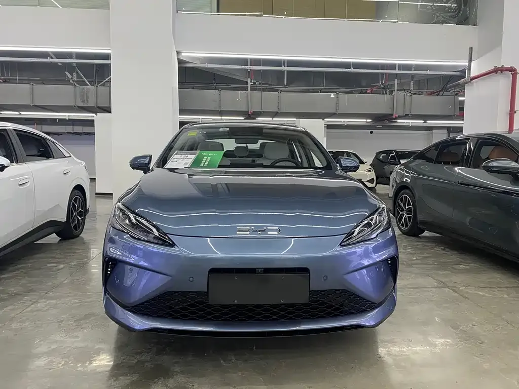 BYD Seal 05 DM-i — фото 8