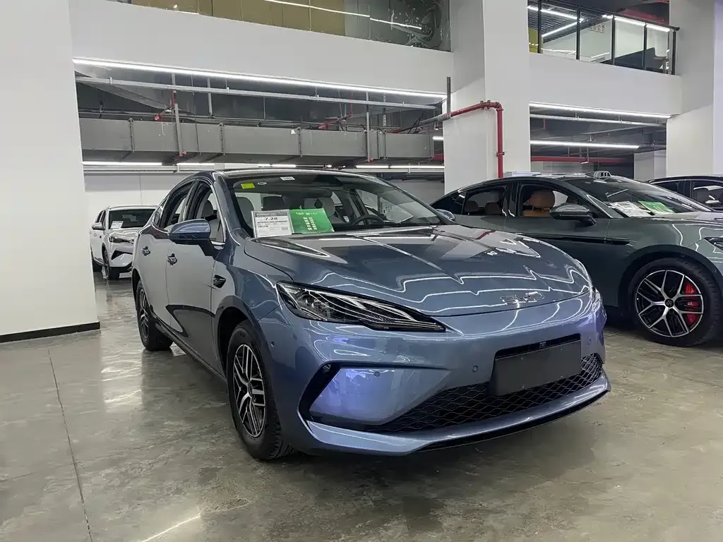 BYD Seal 05 DM-i — фото 2