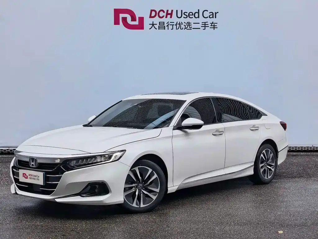 Honda Accord — фото 1