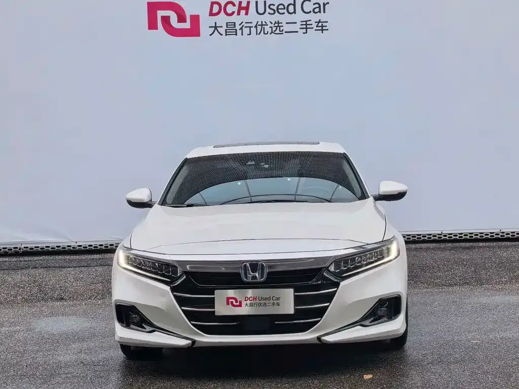 Honda Accord — фото 3