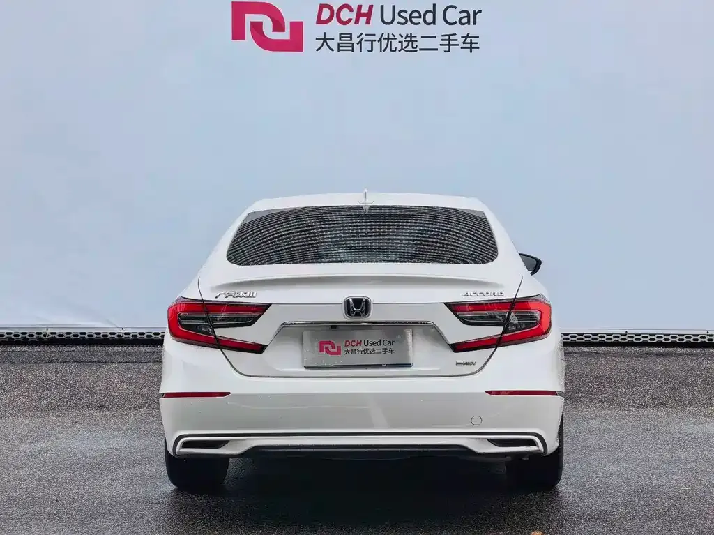Honda Accord — фото 4