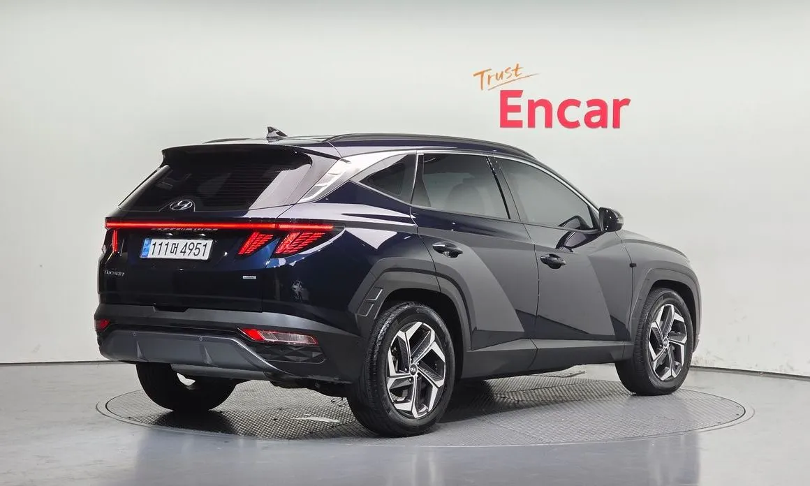 Hyundai Tucson — фото 6
