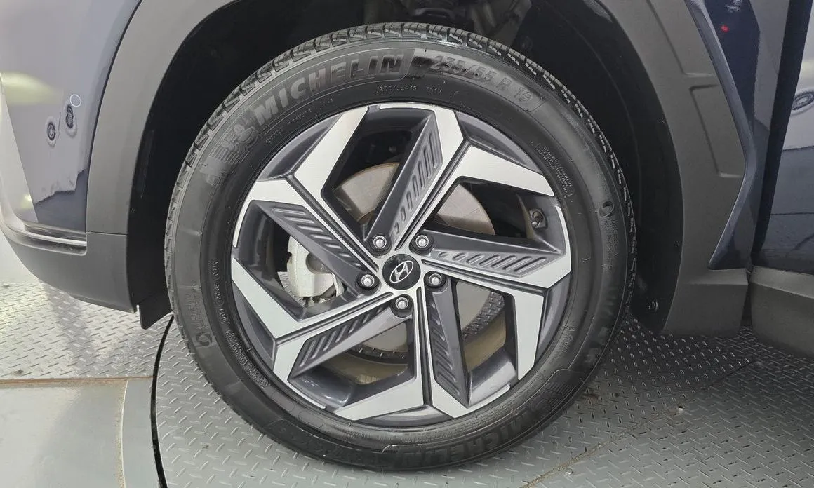 Hyundai Tucson — фото 8