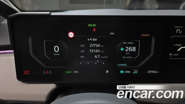 Kia EV3 — фото 3