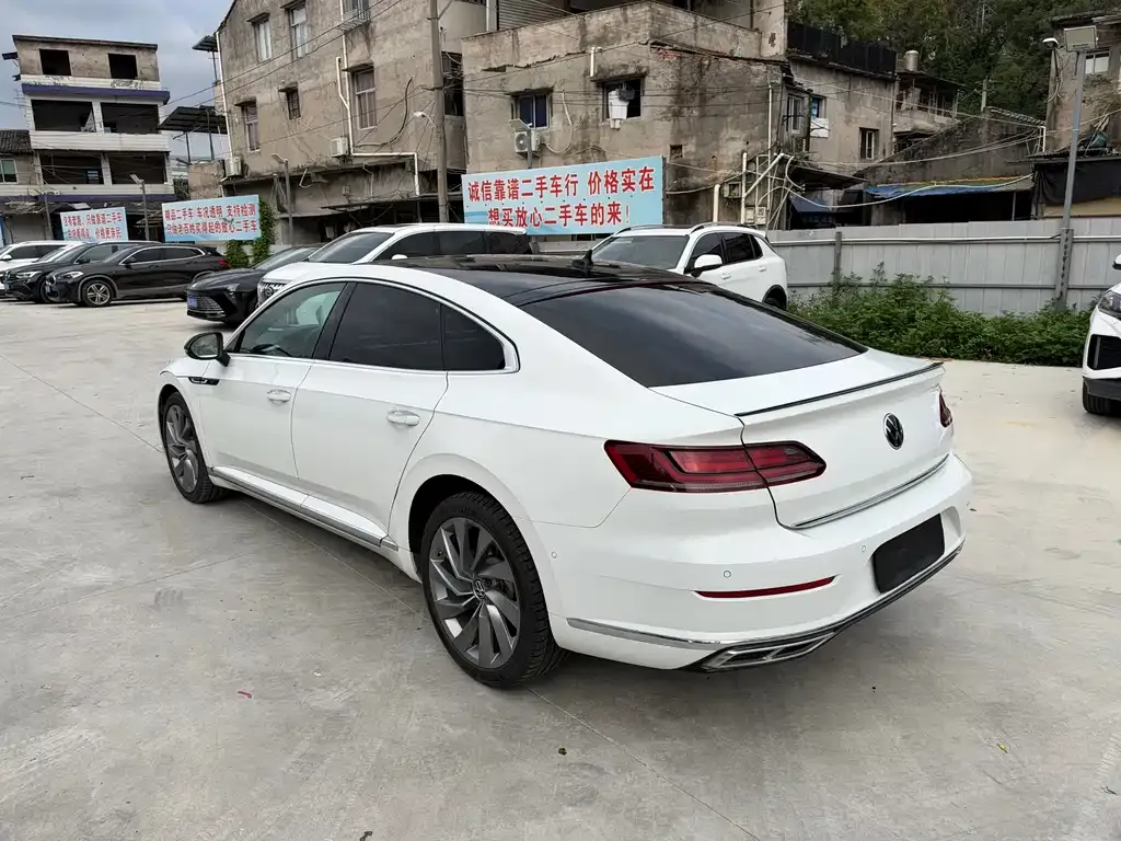 Volkswagen CC — фото 2