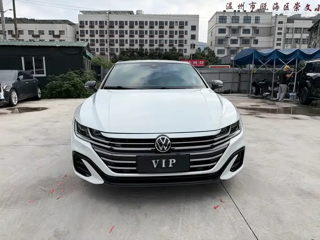 Volkswagen CC — фото 4