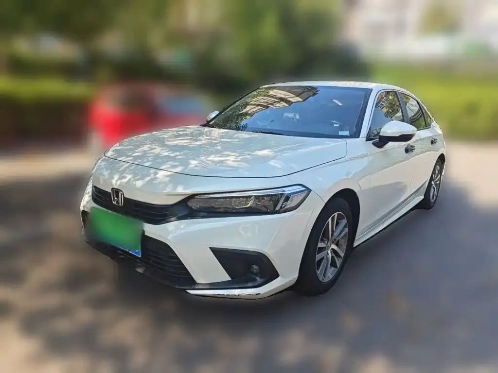 Honda Civic — фото 1