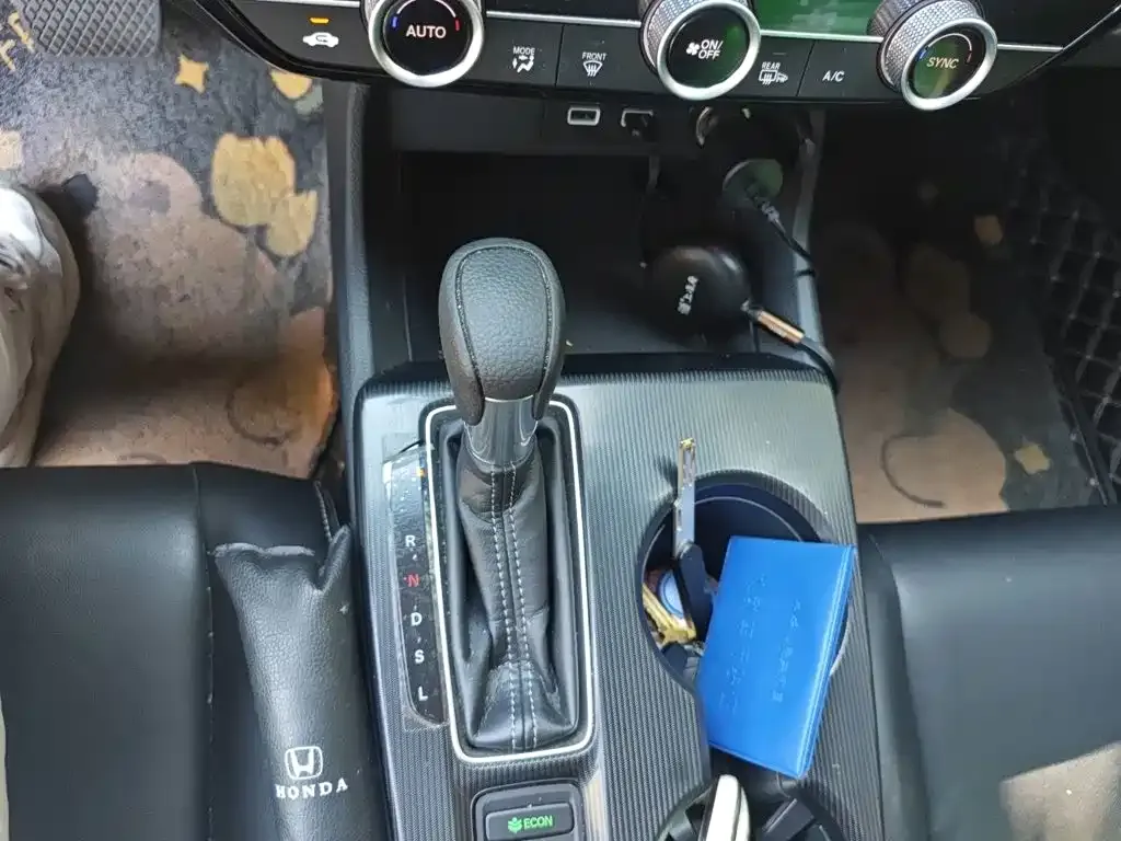 Honda Civic — фото 6