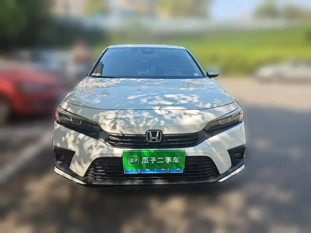 Honda Civic — фото 2