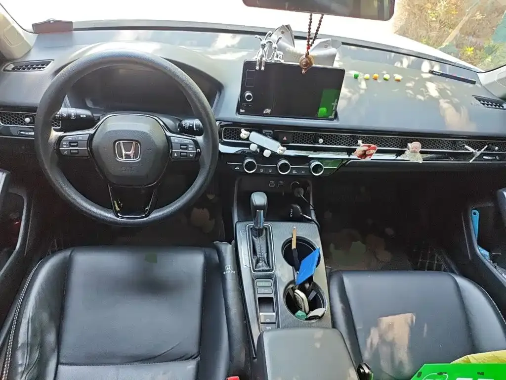 Honda Civic — фото 3