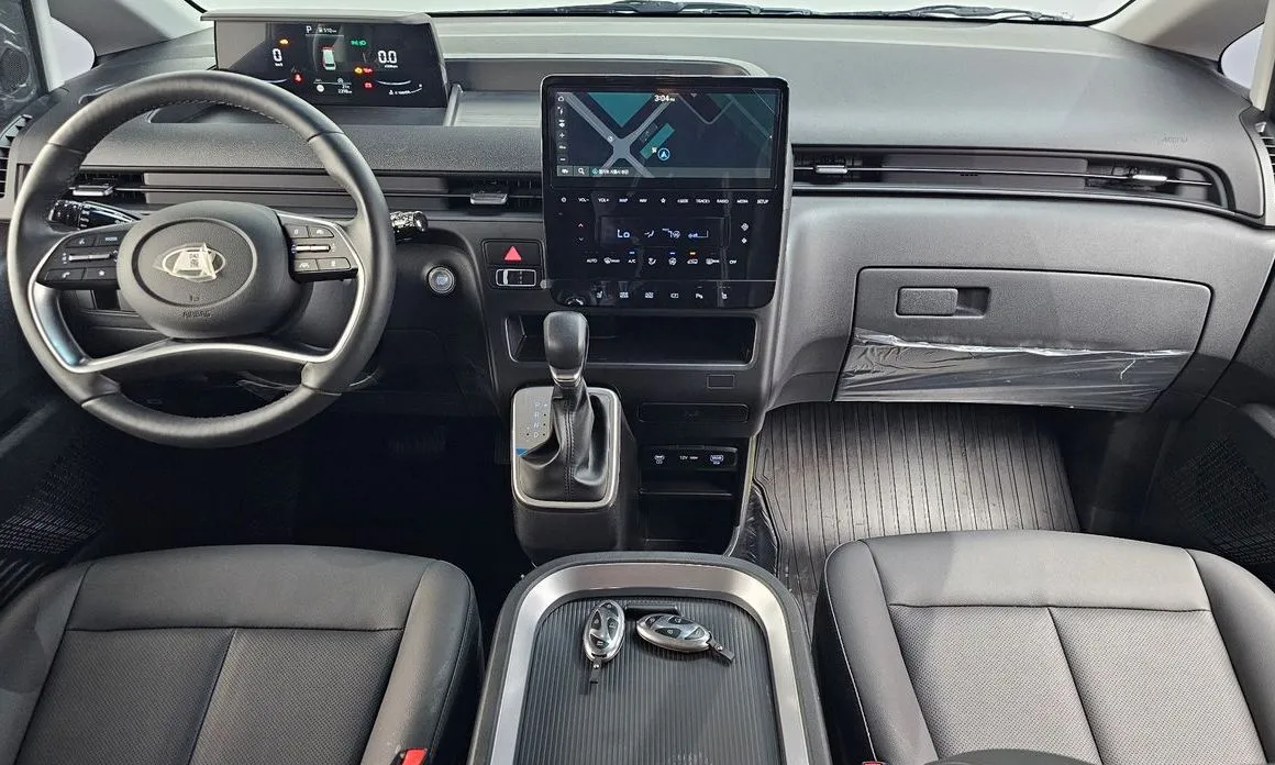 Hyundai Staria — фото 9
