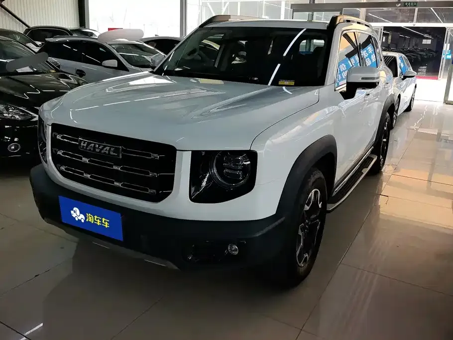 Haval Big Dog — фото 1
