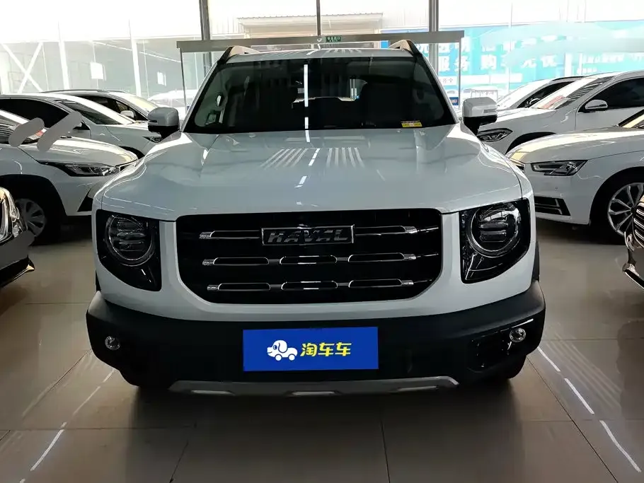 Haval Big Dog — фото 4