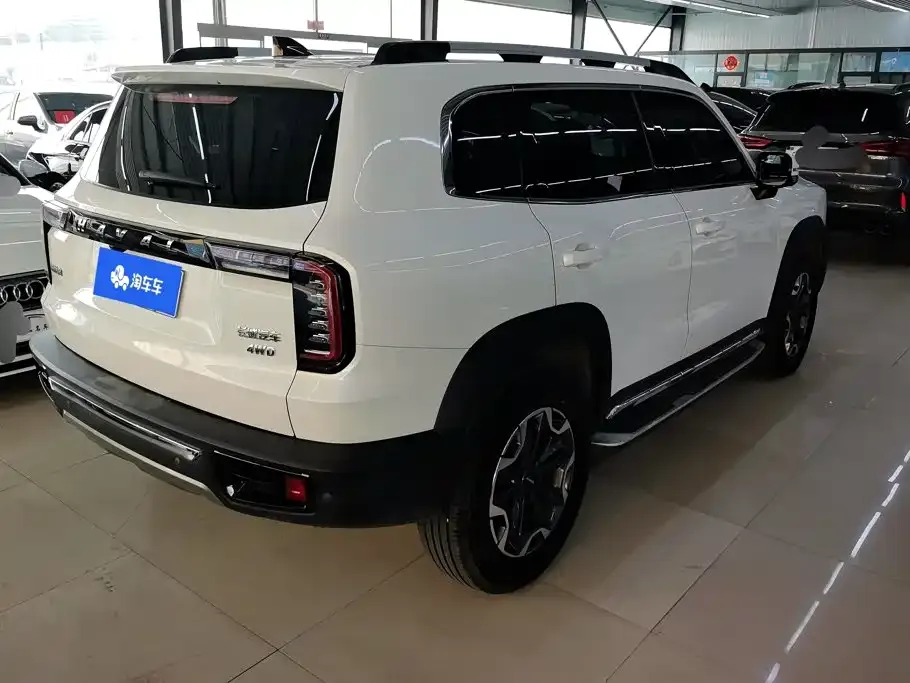 Haval Big Dog — фото 7