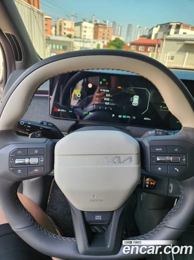Kia EV3 — фото 8