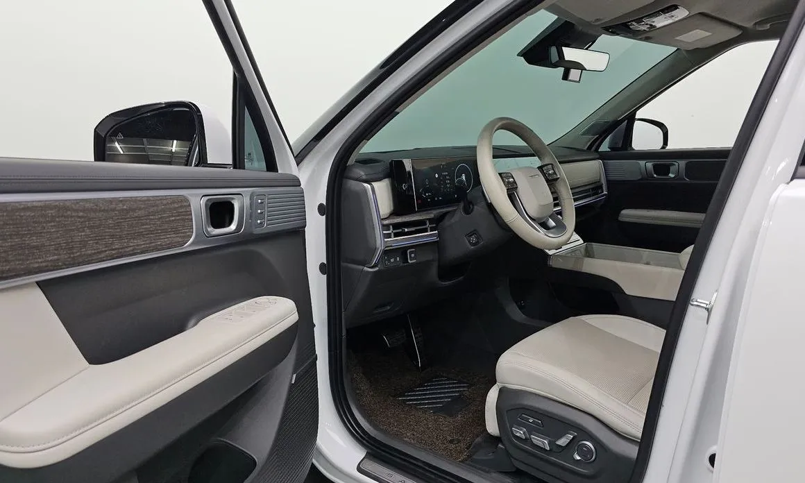 Hyundai Santafe — фото 10