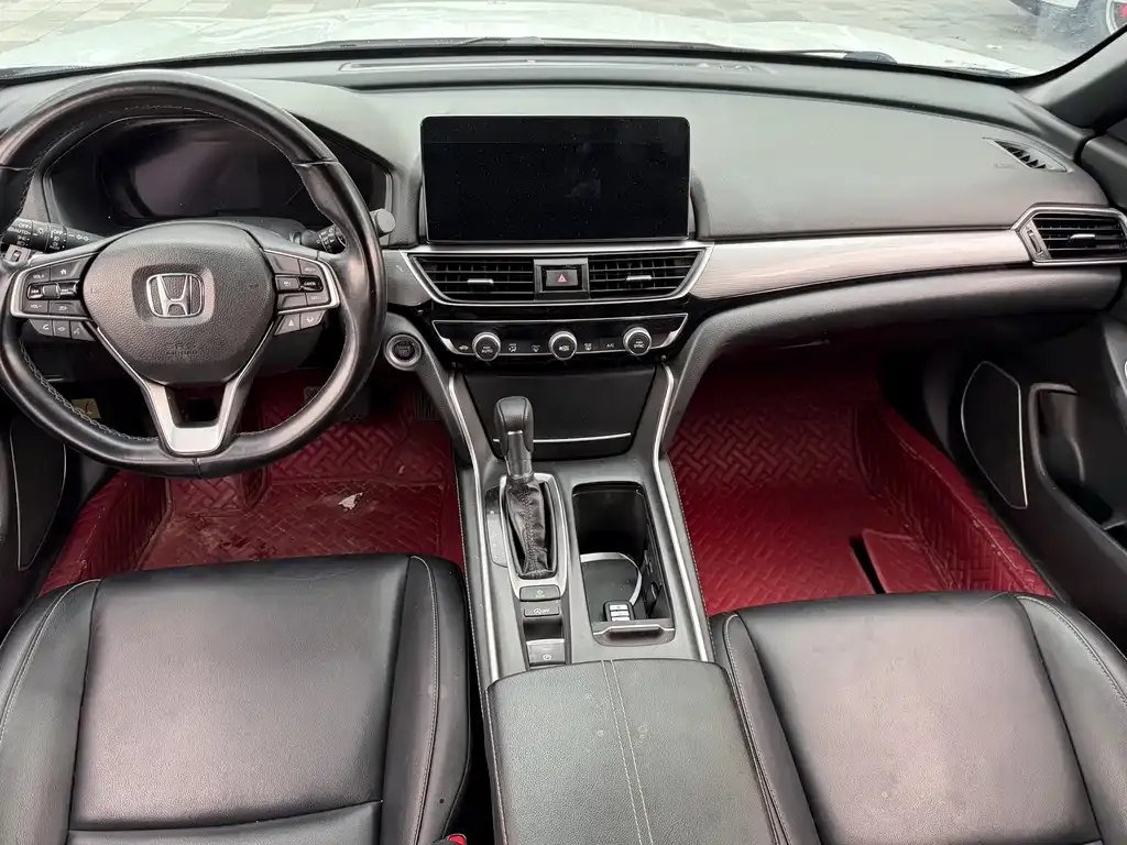 Honda Inspire — фото 4