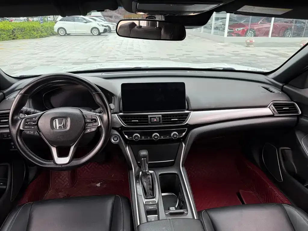 Honda Inspire — фото 6