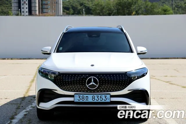 Mercedes-Benz EQB — фото 2