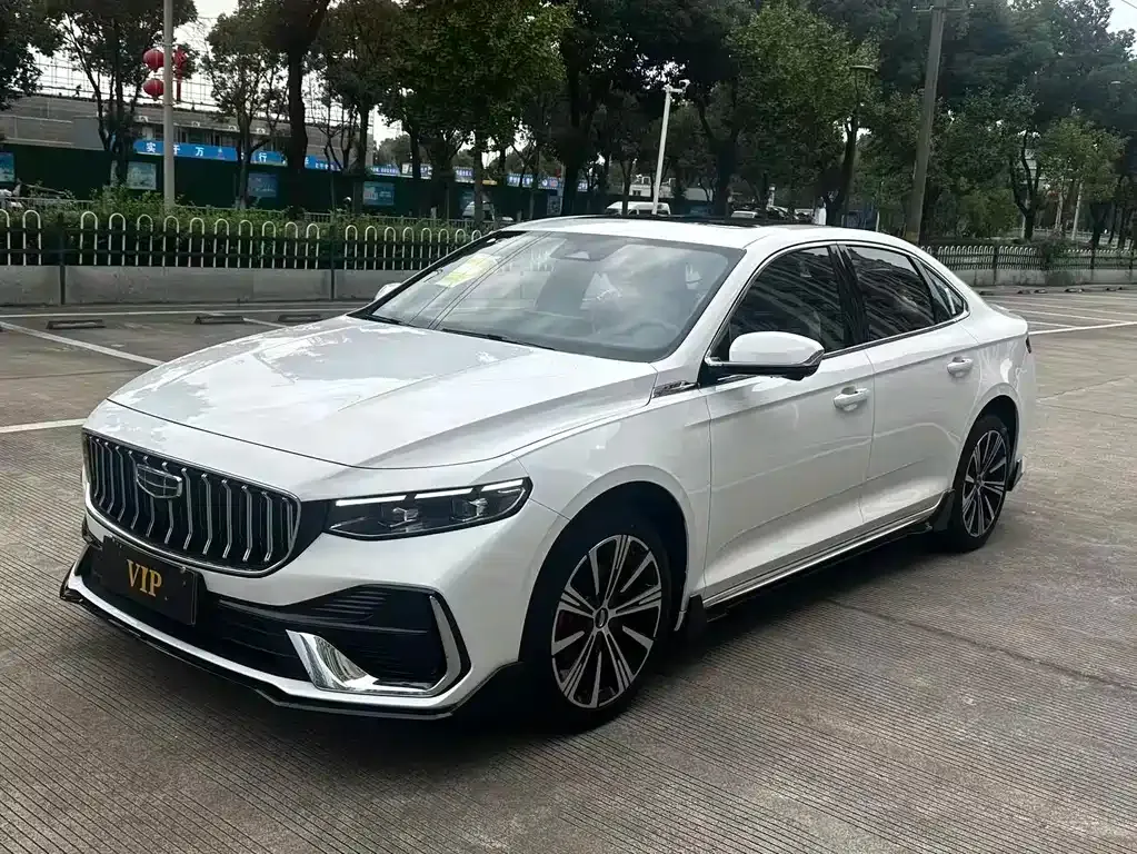 Geely Xingrui — фото 1