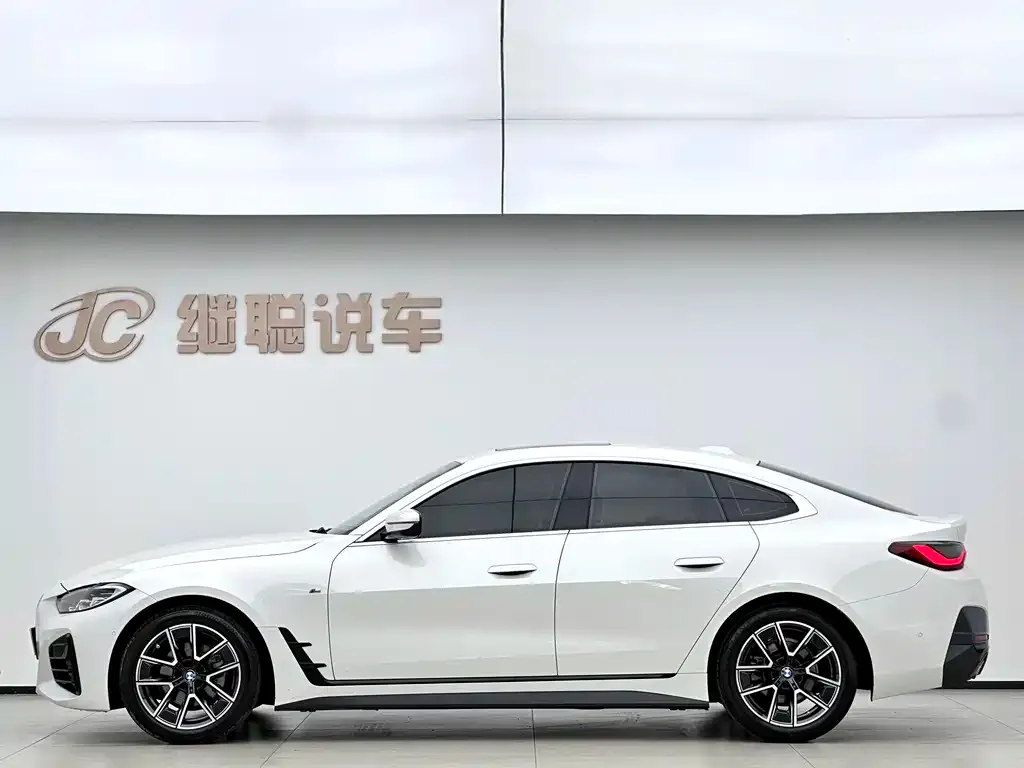 BMW 4 Series — фото 10