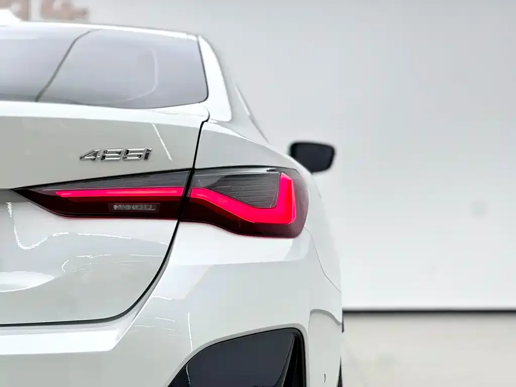 BMW 4 Series — фото 5