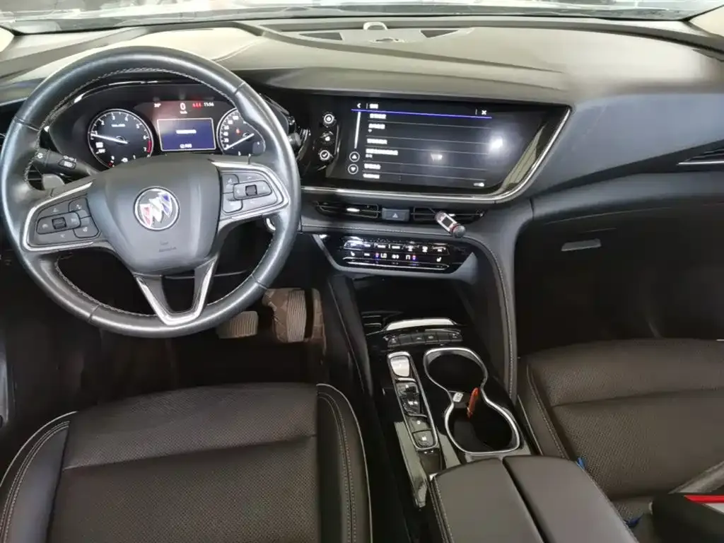 Buick Envision Plus — фото 10