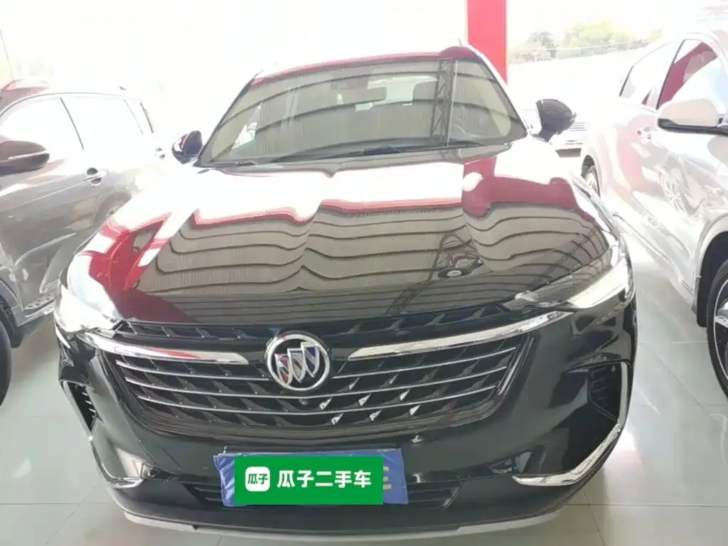 Buick Envision Plus — фото 5
