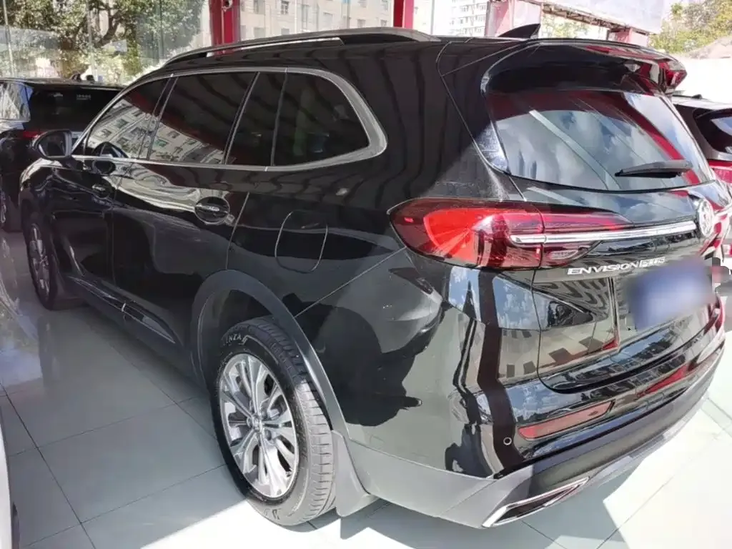 Buick Envision Plus — фото 7
