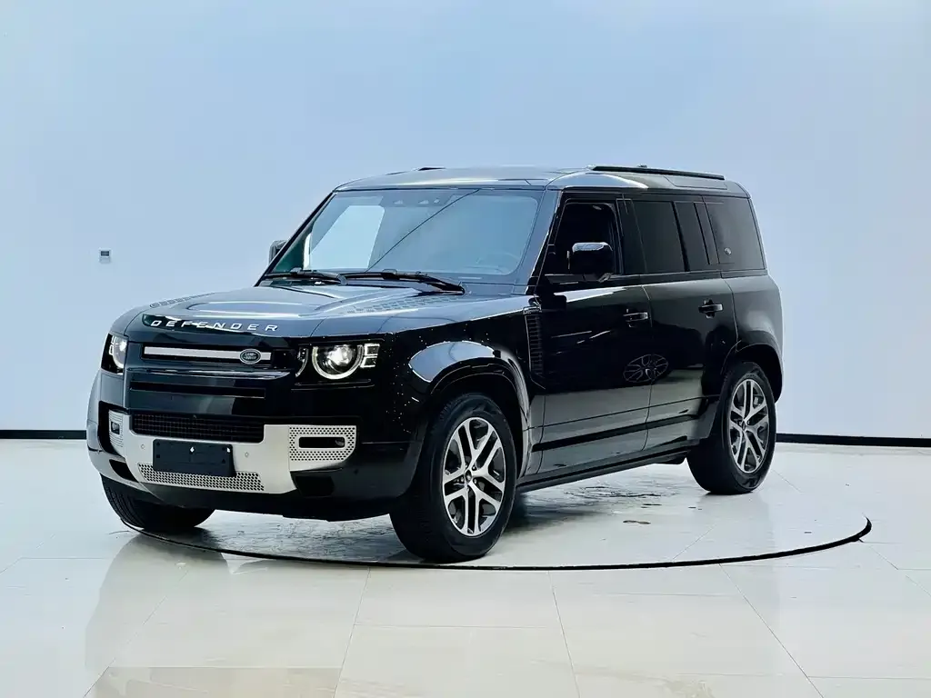 Land Rover Defender — фото 9
