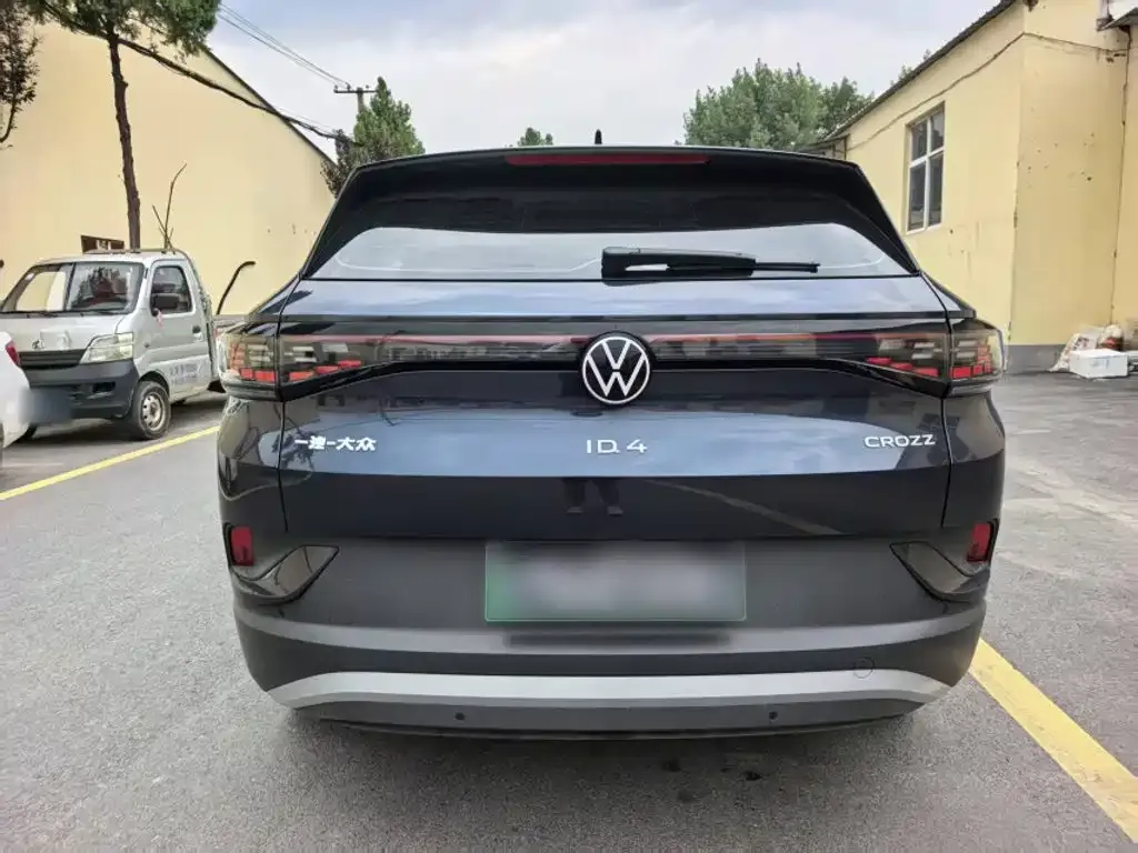 Volkswagen ID.4 Crozz — фото 5