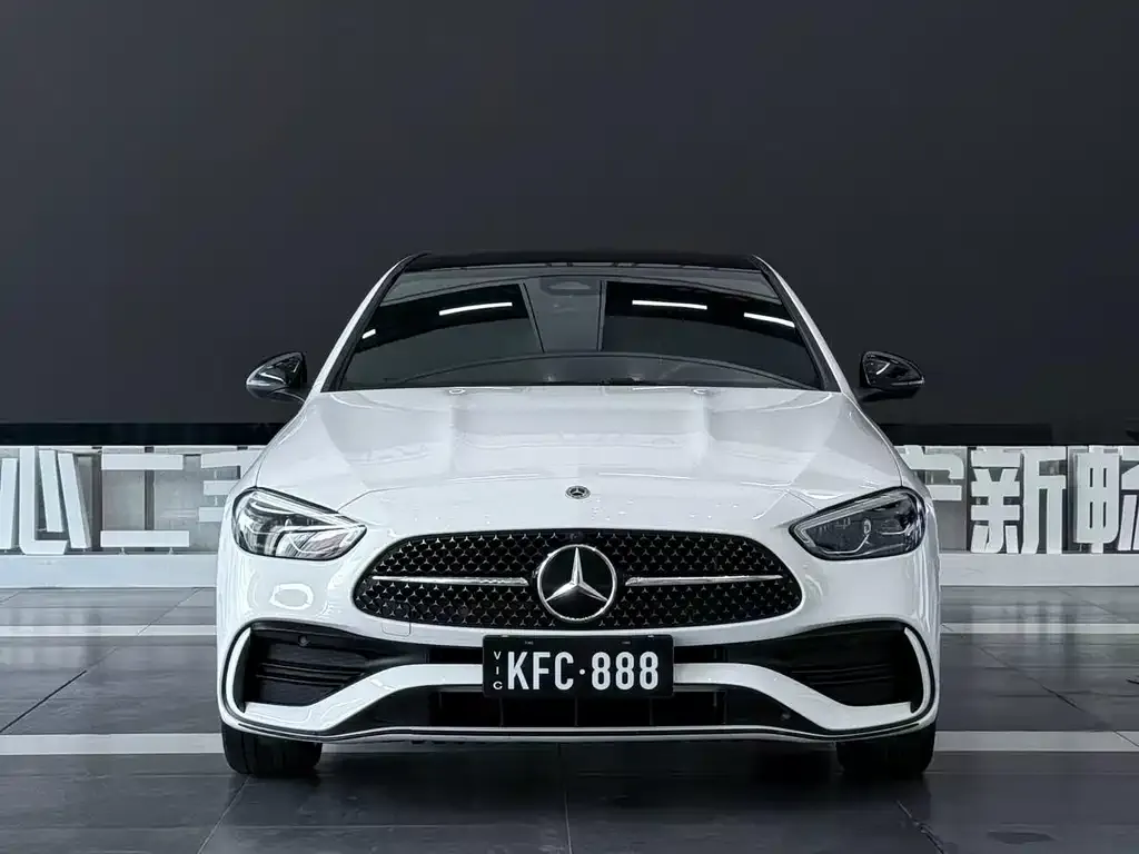 Mercedes-Benz C-Class — фото 3