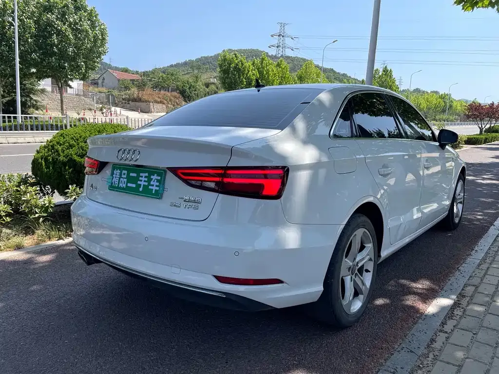 Audi A3 — фото 4