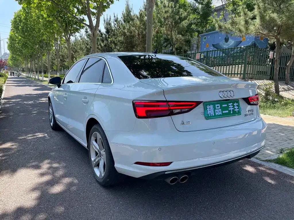 Audi A3 — фото 10