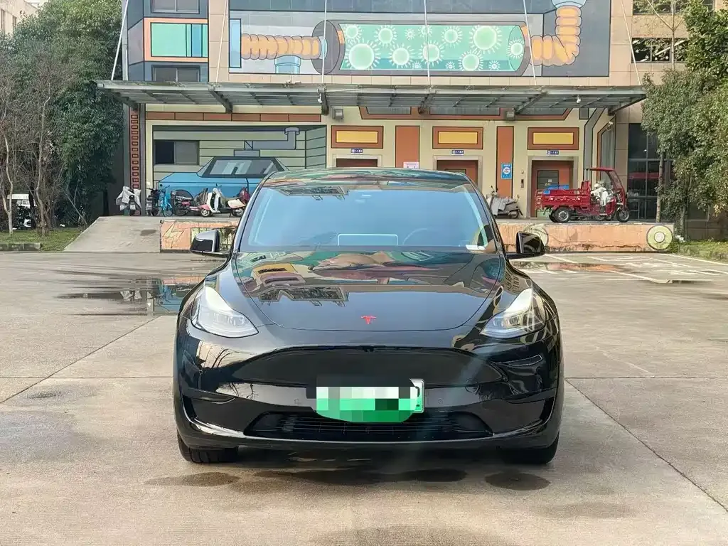 Tesla Model Y — фото 6