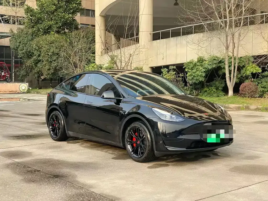 Tesla Model Y — фото 7