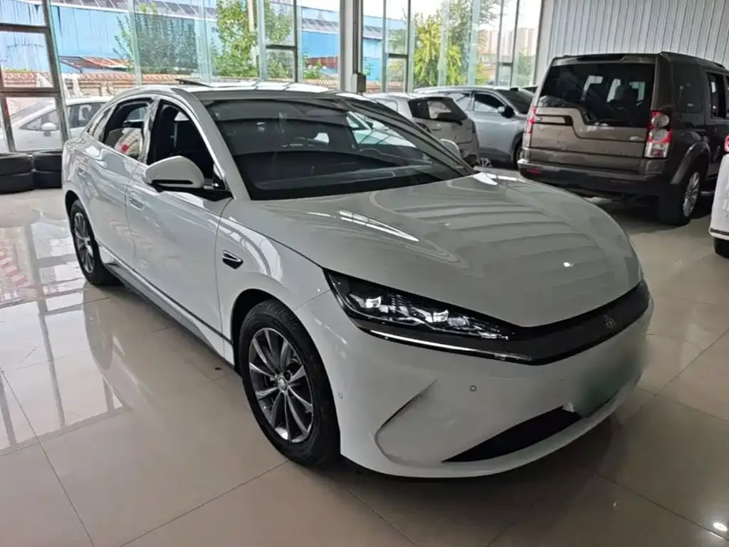 BYD Qin L — фото 7