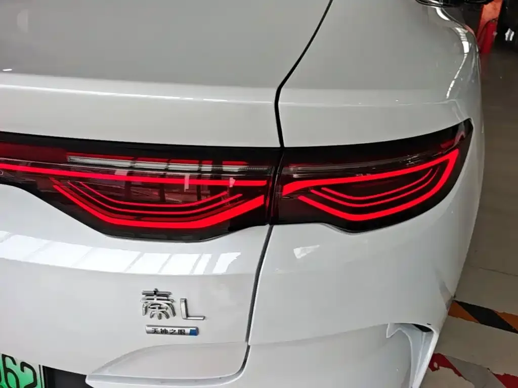 BYD Qin L — фото 2