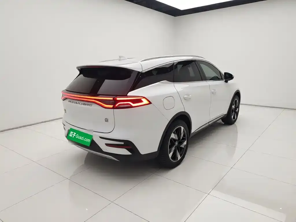 BYD Tang New Energy — фото 4