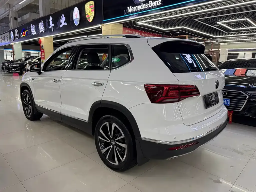 Volkswagen Tharu — фото 5