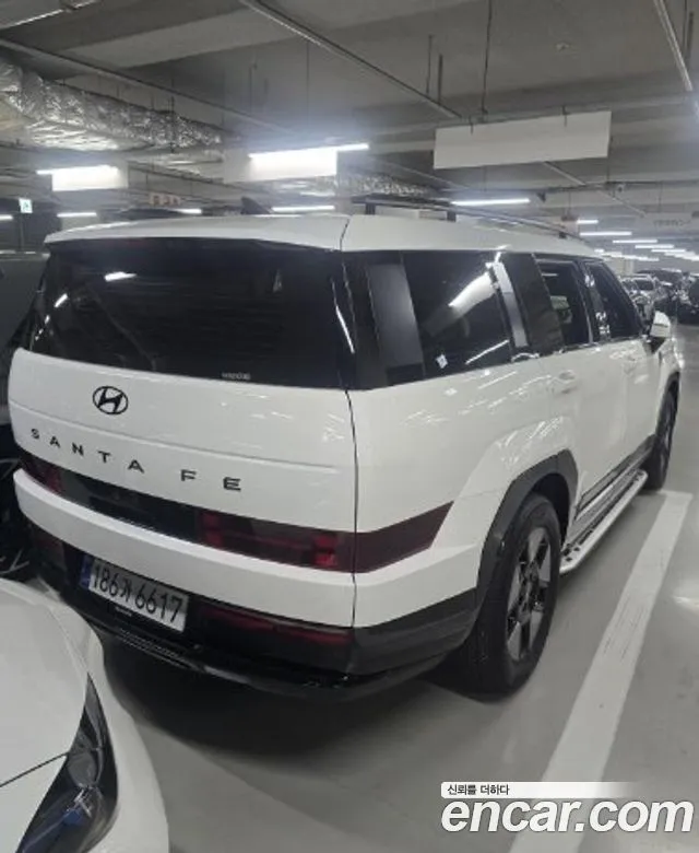 Hyundai Santafe — фото 9