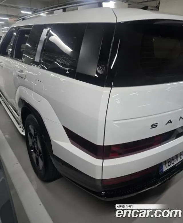 Hyundai Santafe — фото 4